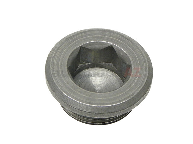 BMW Multi Purpose Threaded Plug (Drain/Fill Plug) - Genuine BMW 33117525064