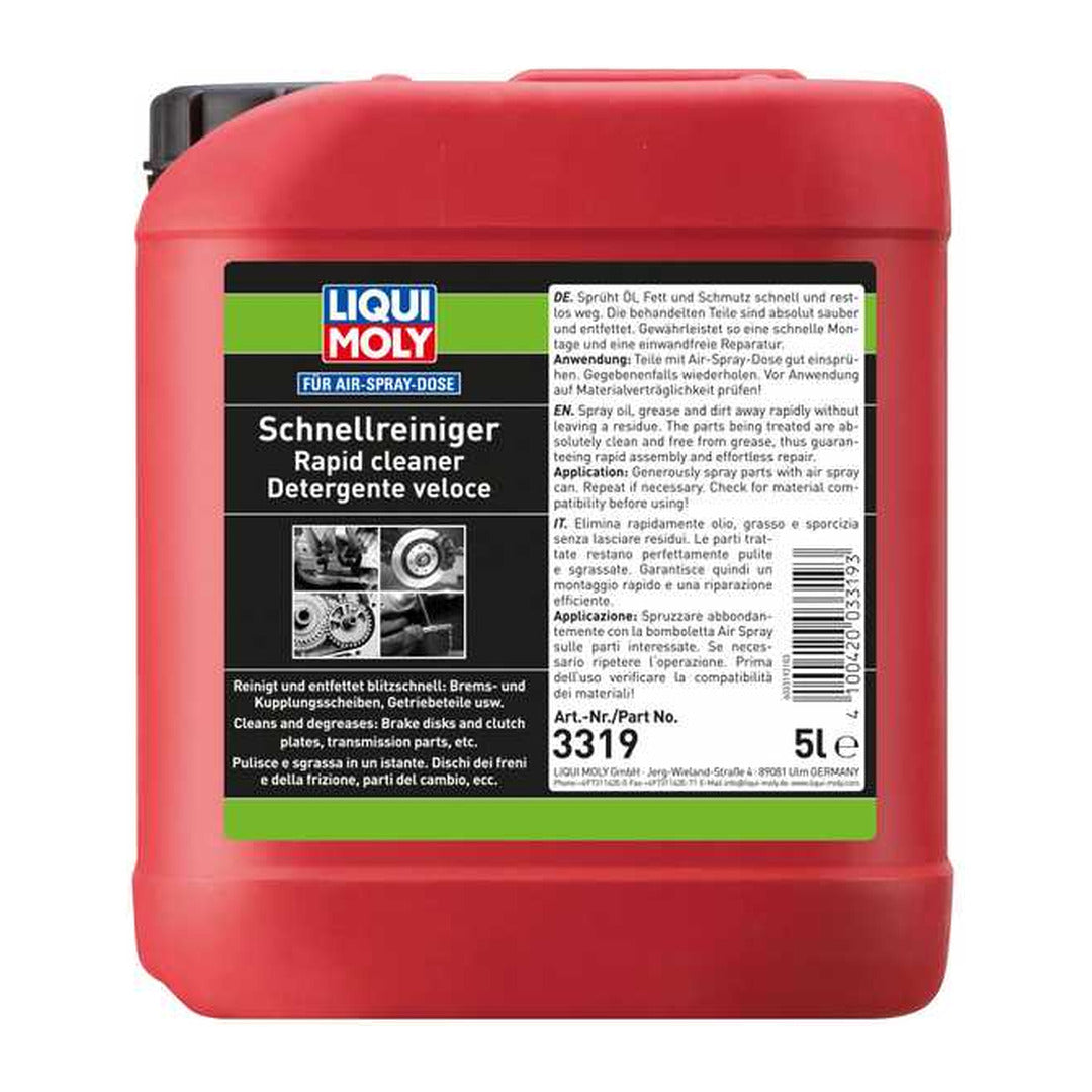 LIQUI MOLY RAPID CLEANER 5L