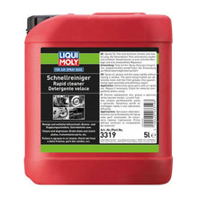 LIQUI MOLY RAPID CLEANER 5L