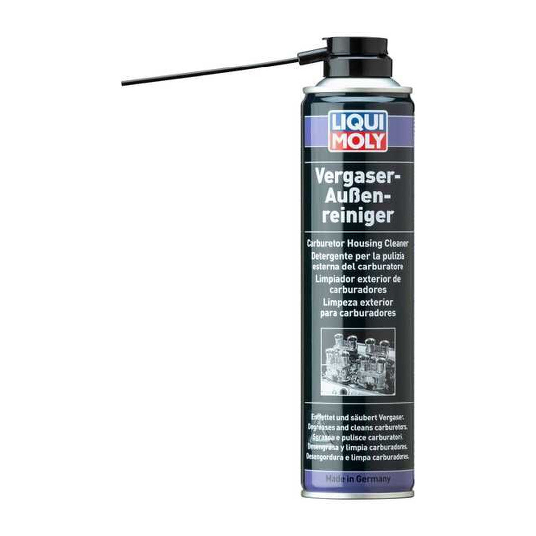 LIQUI MOLY CARBURETOR HOUSING CLEANER 400ML