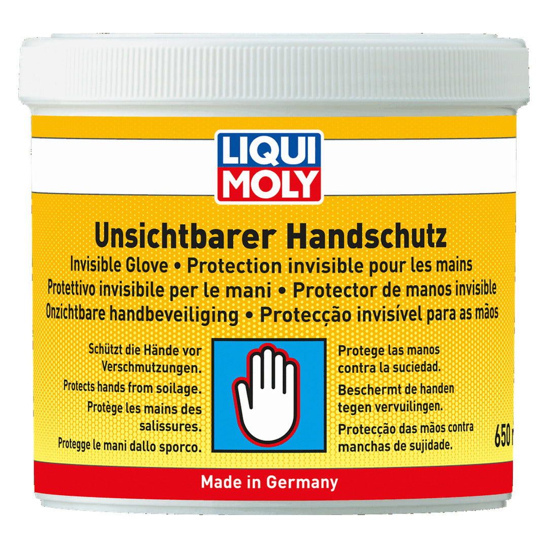 LIQUI MOLY INVISIBLE GLOVE 650ML
