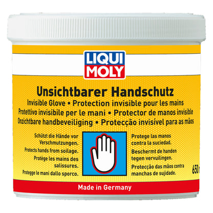LIQUI MOLY INVISIBLE GLOVE 650ML