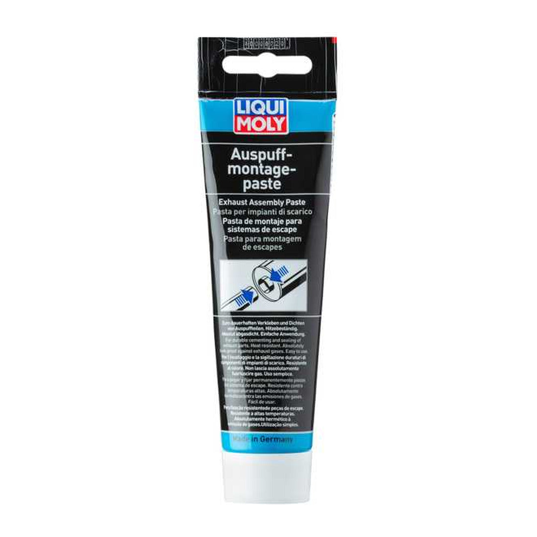 LIQUI MOLY EXHAUST ASSEMBLY PASTE 150G