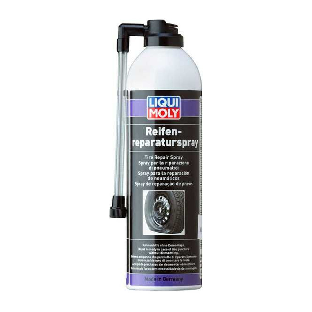 LIQUI MOLY TIRE REPAIR SPRAY 500ML
