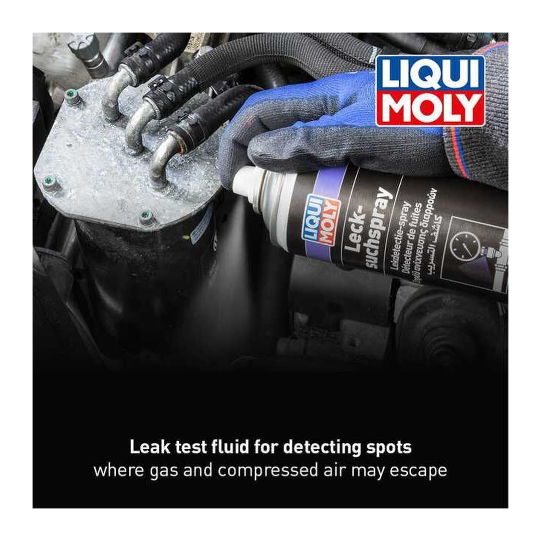 LIQUI MOLY LEAK FINDER SPRAY 400ML