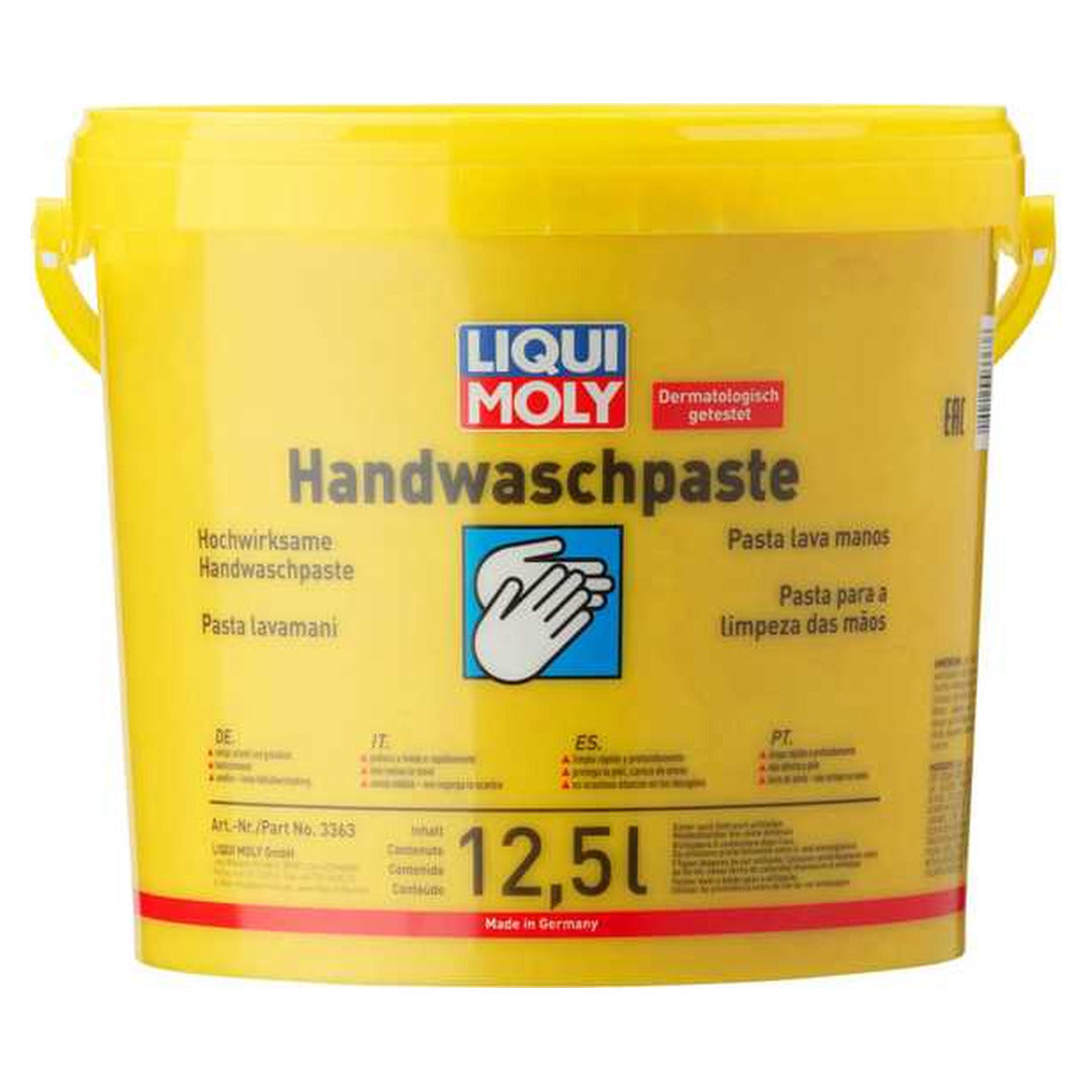 LIQUI MOLY HAND CLEANING PASTE 12.5L