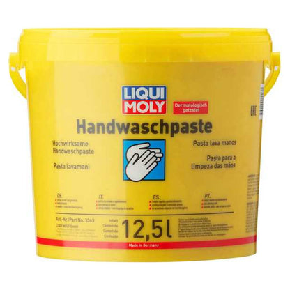 LIQUI MOLY HAND CLEANING PASTE 12.5L