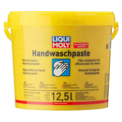 LIQUI MOLY HAND CLEANING PASTE 12.5L