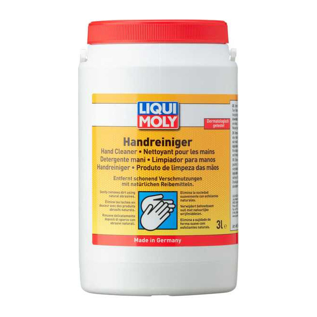 LIQUI MOLY LIQUID HAND CLEANER 3L