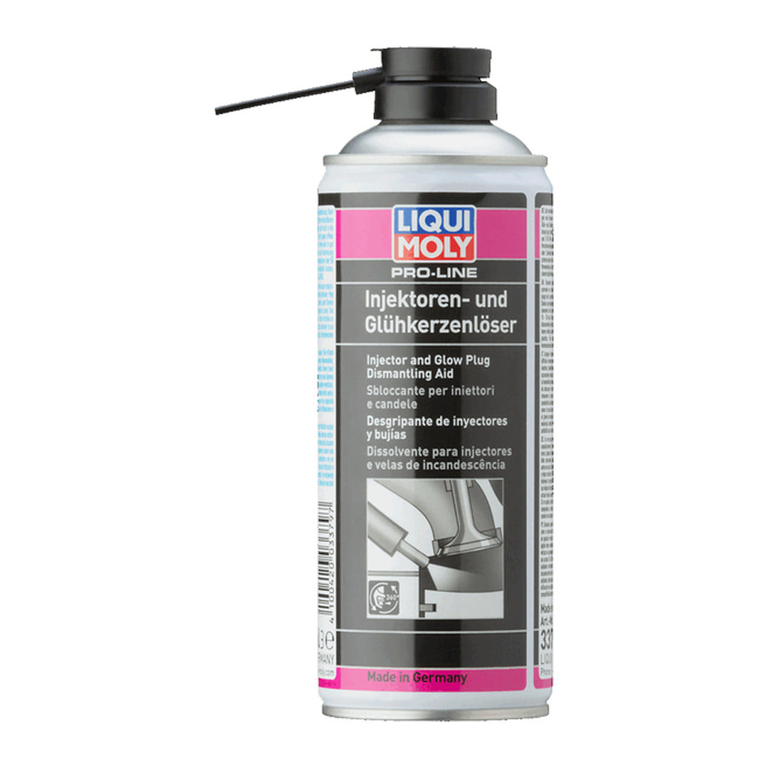 LIQUI MOLY PRO-LINE INJECTOR AND GLOW PLUG DISMANTLING AID 400ML