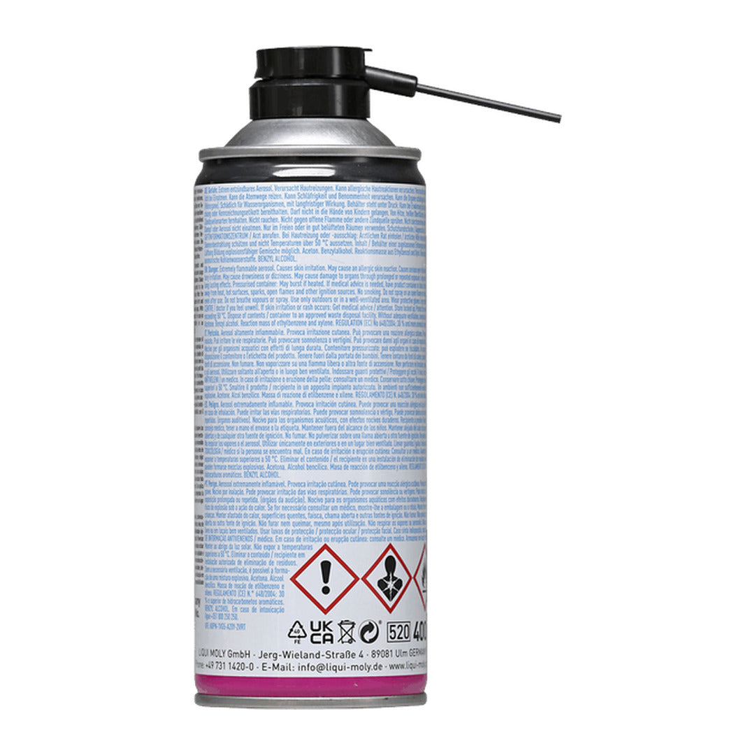 LIQUI MOLY PRO-LINE INJECTOR AND GLOW PLUG DISMANTLING AID 400ML