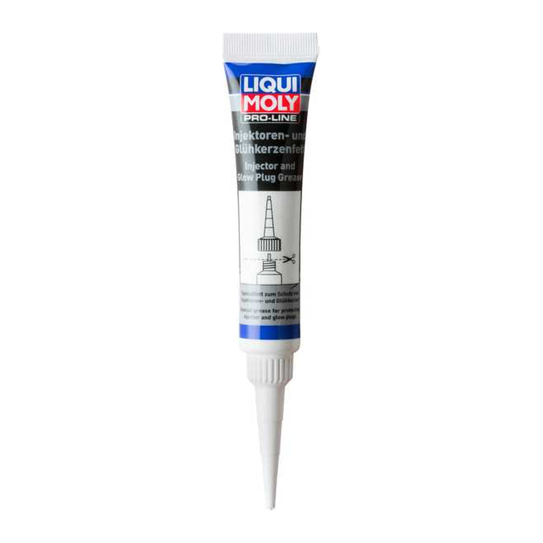 LIQUI MOLY PRO-LINE INJECTOR AND GLOW PLUG GREASE 20G