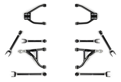 V2 PRO Arm Kit - Nissan 350Z (Front & Rear)