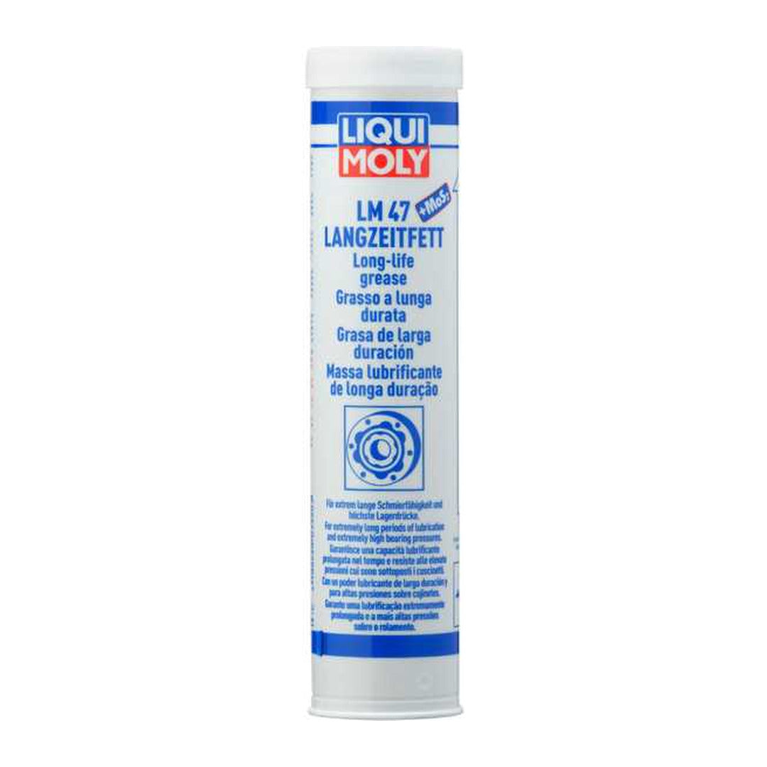 LIQUI MOLY LM 47 LONG-LIFE GREASE + MOS2 400G