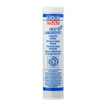 LIQUI MOLY LM 47 LONG-LIFE GREASE + MOS2 400G