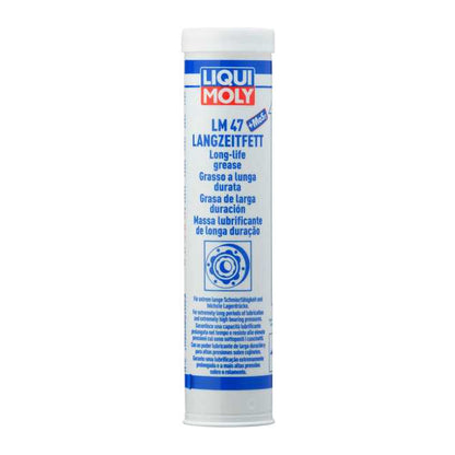 LIQUI MOLY LM 47 LONG-LIFE GREASE + MOS2 400G