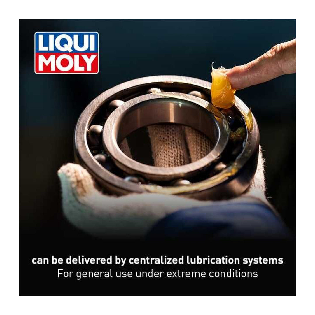 LIQUI MOLY LM 47 LONG-LIFE GREASE + MOS2 400G