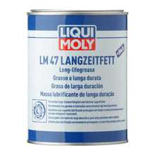 LIQUI MOLY LM 47 LONG-LIFE GREASE + MOS2 1KG