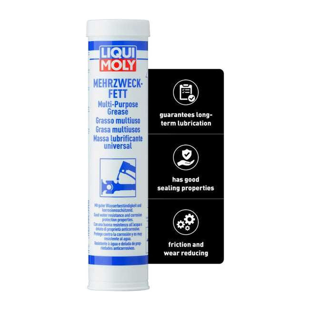 LIQUI MOLY MULTIPURPOSE GREASE 400G