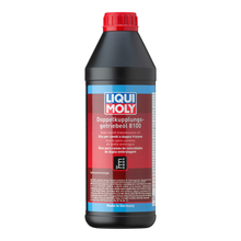 LIQUI MOLY DUAL CLUTCH TRANSMISSION OIL DSG DCT 8100 1L
