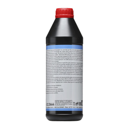 LIQUI MOLY CENTRAL HYDRAULIC SYSTEM OIL 2200 1L