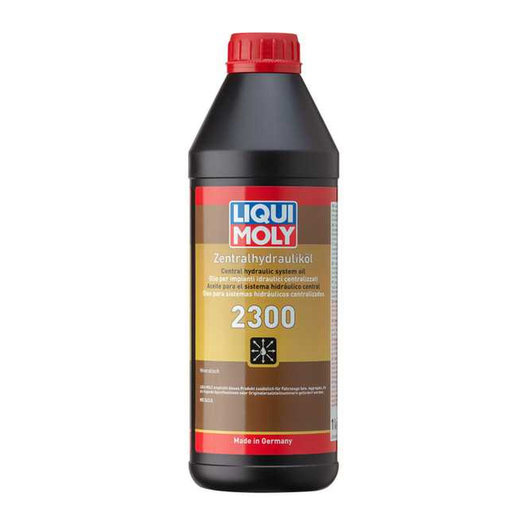 LIQUI MOLY CENTRAL HYDRAULIC SYSTEM OIL 2300 1L
