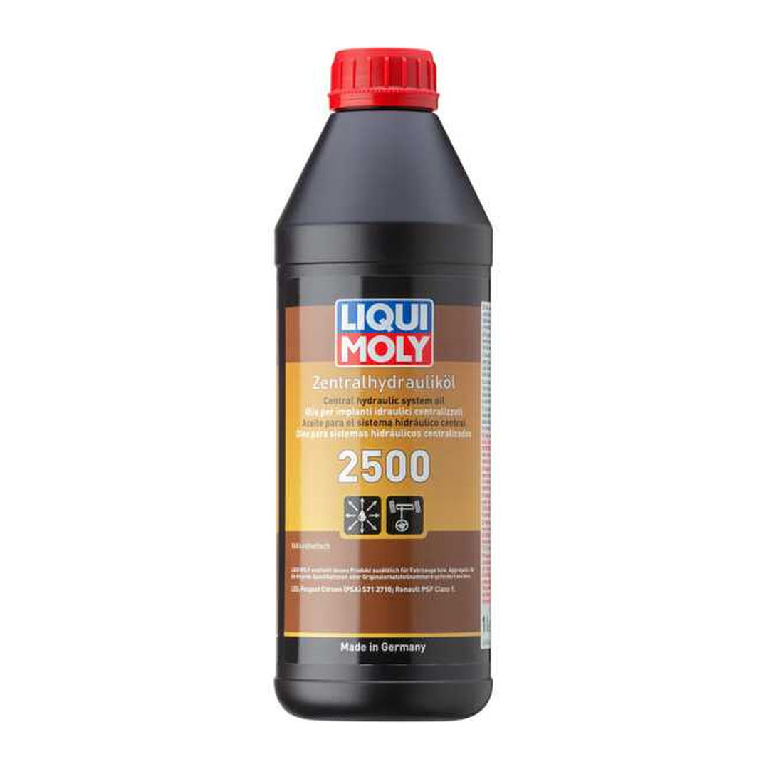 LIQUI MOLY CENTRAL HYDRAULIC SYSTEM OIL 2500 1L