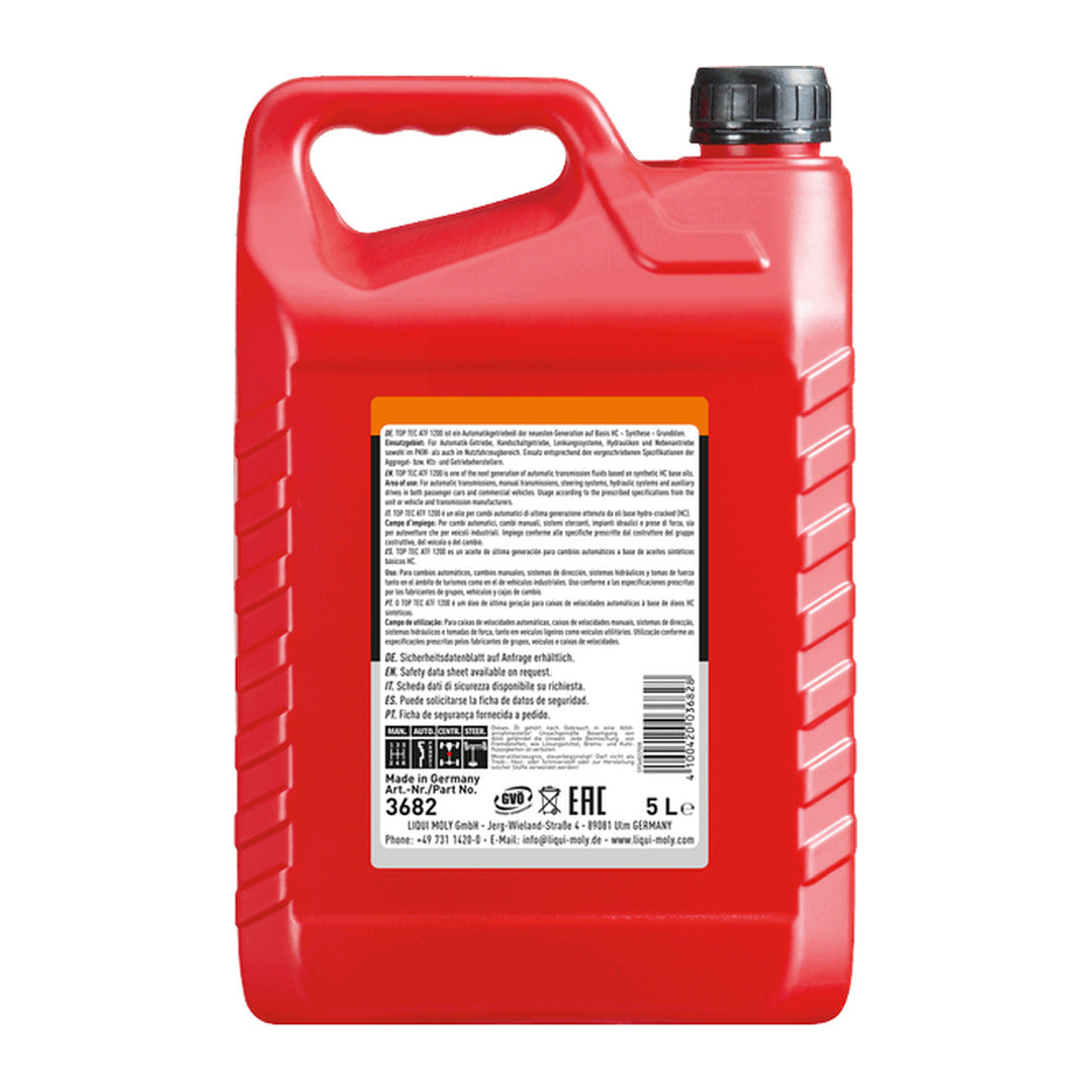 LIQUI MOLY TOP TEC ATF 1200 5L