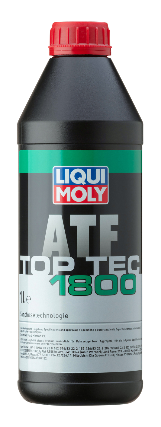 LIQUI MOLY TOP TEC ATF 1800 1L