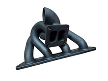 6Boost Turbo Exhaust Manifold / 4G63 / T4 Twin Scroll Evo 4-9