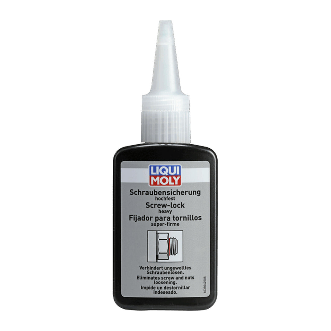 LIQUI MOLY SCREW-RETAINER HIGH STRENGTH 50G