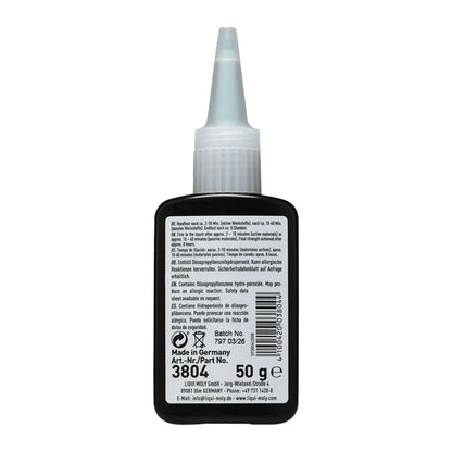LIQUI MOLY SCREW-RETAINER HIGH STRENGTH 50G