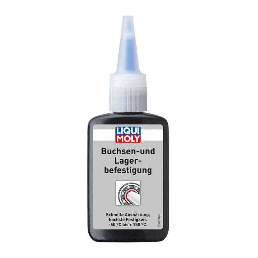 LIQUI MOLY BUSHING AND BEARING FIXATION 50G