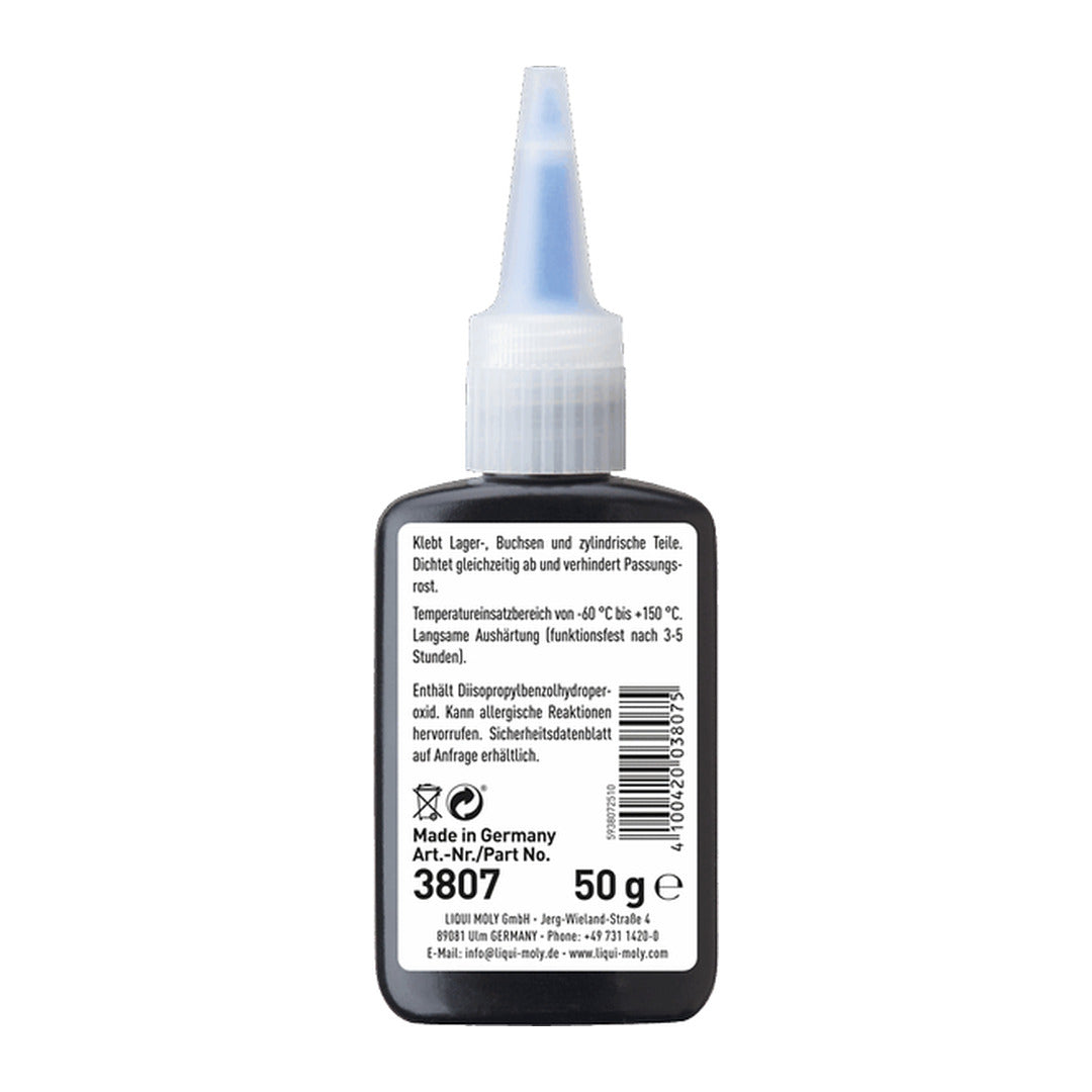 LIQUI MOLY BUSHING AND BEARING FIXATION 50G