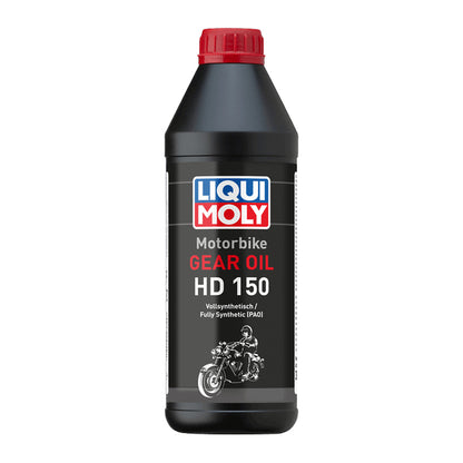 LIQUI MOLY MOTORBIKE GEAR OIL HD 150 1L
