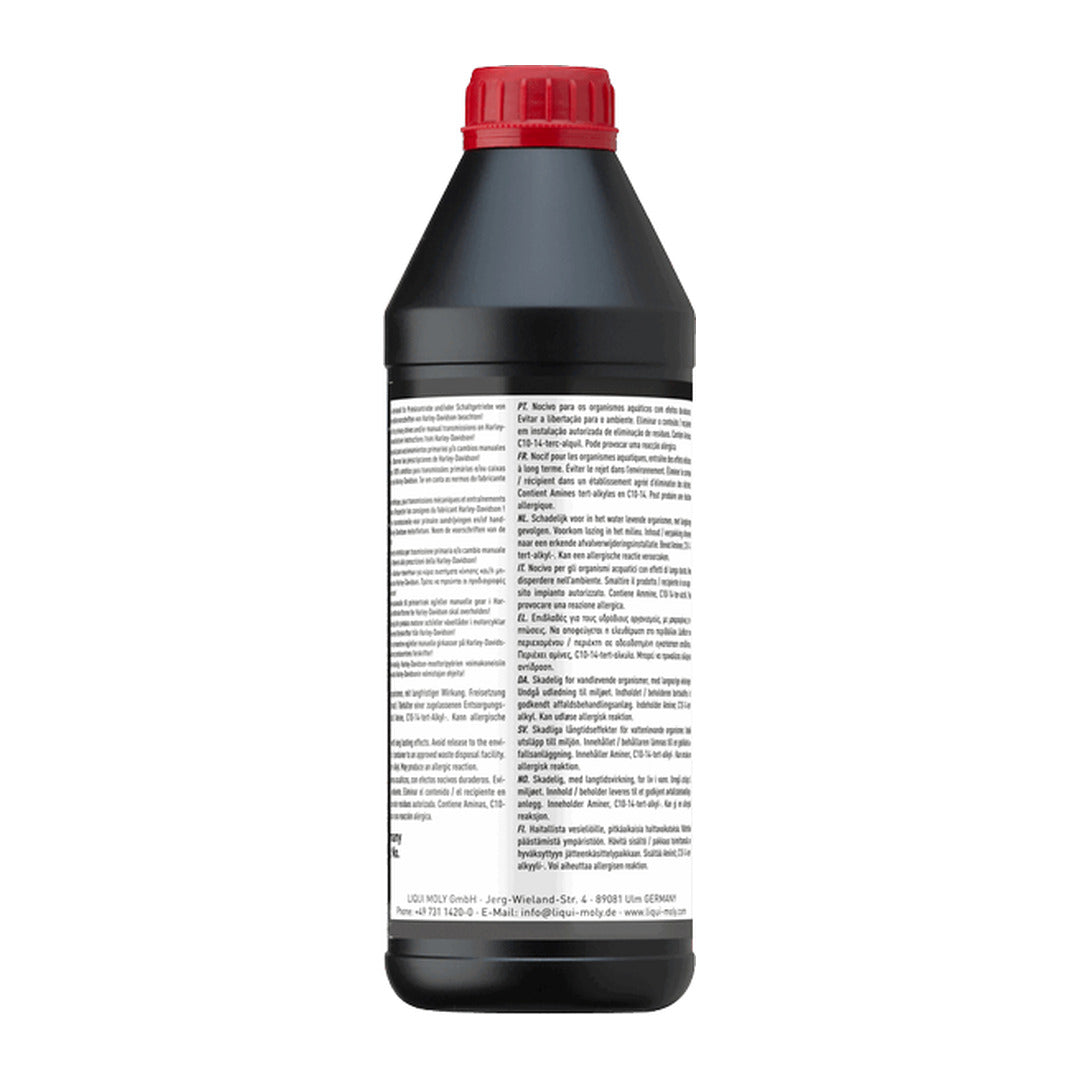 LIQUI MOLY MOTORBIKE GEAR OIL HD 150 1L