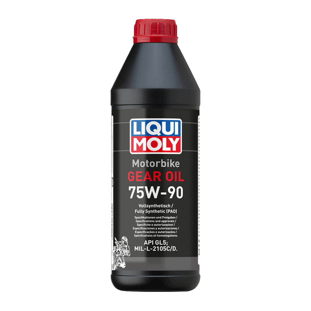 LIQUI MOLY MOTORBIKE GEAR OIL 75W-90 1L