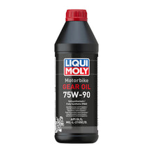 LIQUI MOLY MOTORBIKE GEAR OIL 75W-90 1L