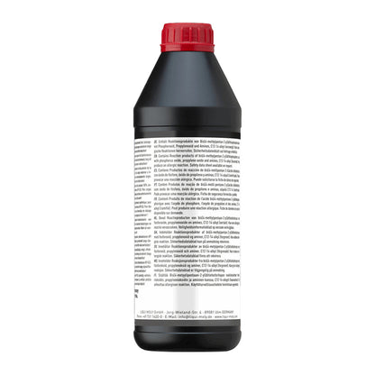 LIQUI MOLY MOTORBIKE GEAR OIL 75W-90 1L