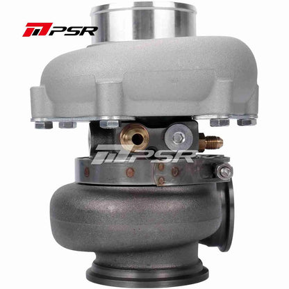 PSR REVERSE ROTATION 5455G Dual Ball Bearing Turbocharger HP Rating 660