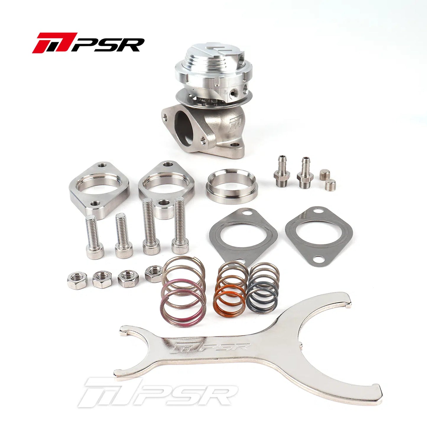 PSR NEW GENERATION WASTEGATE 38mm 2-Bolt External Wastegate
