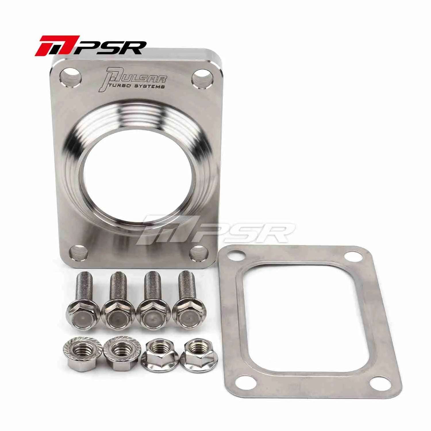 Pulsar PSR Billet Transition Flange, Hardware Kit included for an easy installation