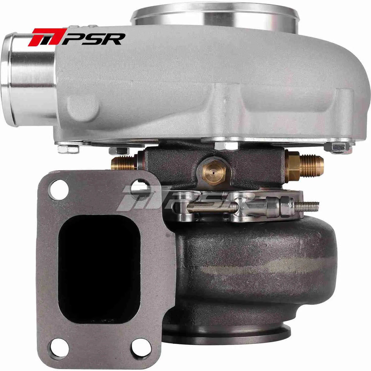 PSR REVERSE ROTATION 6255G Dual Ball Bearing Turbocharger HP Rating 900