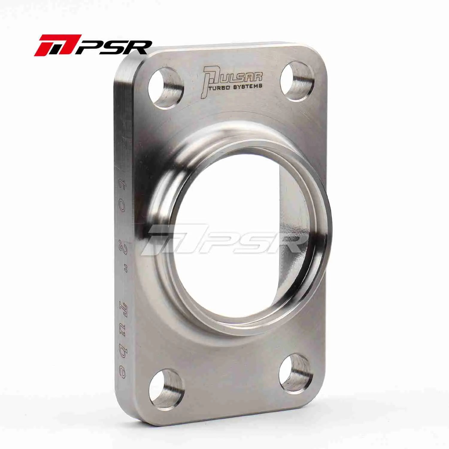 Pulsar PSR Billet Transition Flange, Hardware Kit included for an easy installation