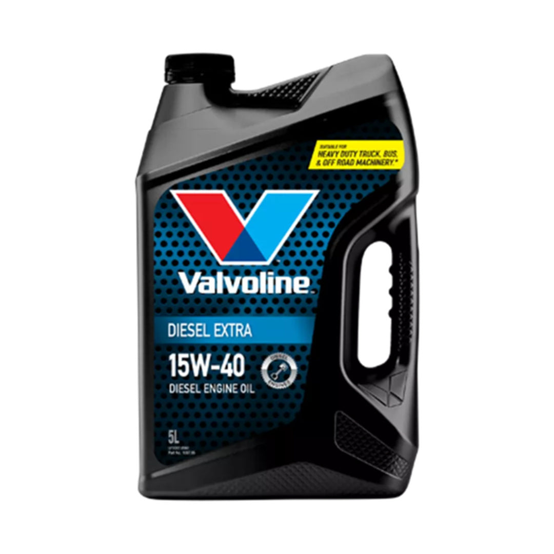 Valvoline Diesel Extra 15W-40 Diesel Engine Oil - 5L | 1087.05