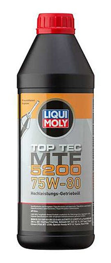 Liqui Moly Top Tec MTF 5200 75W-80