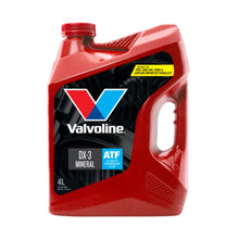 Valvoline DX-3 ATF Automatic Transmission Fluid - 1L | 1215.01