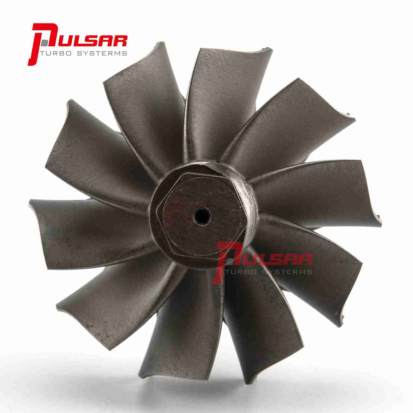 Pulsar 94-97 Ford 7.3L Powerstroke Diesel TX38 Turbo Charger Turbine Wheel Shaft