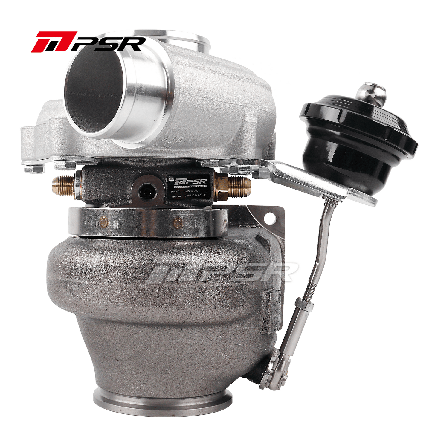 PSR 5449A With PTG Style Turbine Wheel Dual Ball Bearing Turbocharger HP Rating 660