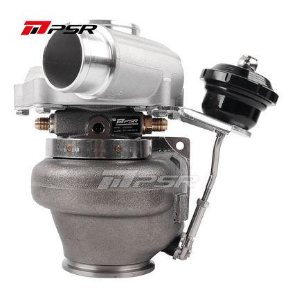 PSR 5449A With PTG Style Turbine Wheel Dual Ball Bearing Turbocharger HP Rating 660